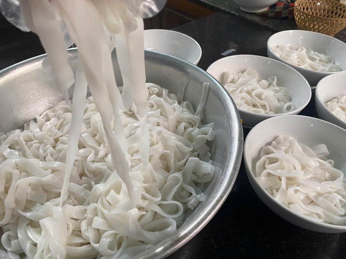 Sợ mỳ Quảng tại Mỳ Quảng Cây Ngô Đồng