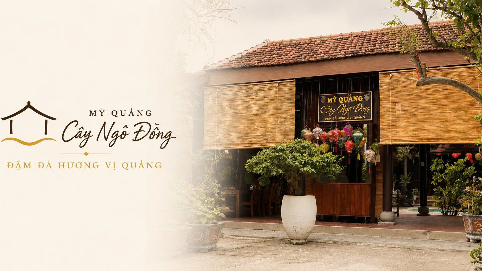 Mỳ Quảng Cây Ngô Đồng